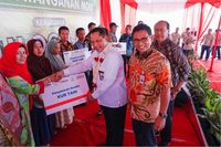 Salurkan KUR ke Sektor Pangan, BNI Pertajam Kerja Sama UNS & Bulog