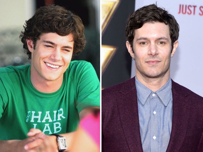 Selain Smallville, serial The OC pasti pernah menghiasi kehidupan para remaja di tahun 2000an. Salah satu aktor yang jadi idola remaja pada saat itu adalah Adam Brody. Belakangan Adam banyak tampil di sebagai cameo di berbagai serial dan membintangi film. Foto: Istimewa/Getty Images