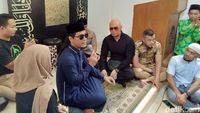 Ucap Assalamualaikum, Deddy Corbuzier: Ini Baru Awal