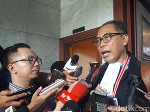 Permohonannya Disebut Tim 01 Aneh, Kuasa Hukum Prabowo Tetap Pede Menang di MK