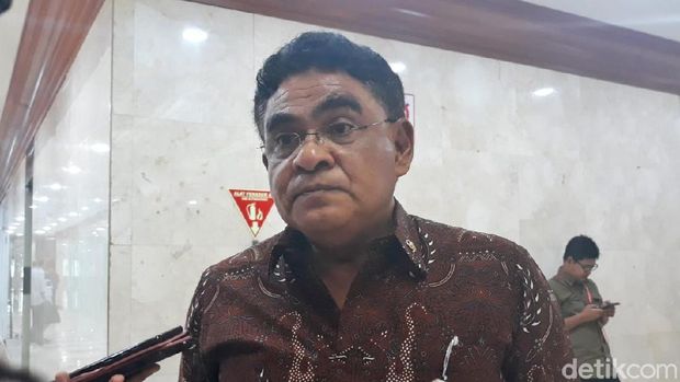 Mardani Soroti Isu 'Stateless', Politikus PDIP Bicara Kedekatan Mega-Prabowo