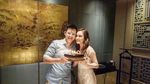 Sambut Anak Pertama, Lihat Kemesraan Shandy Aulia dan Suami Saat Kulineran