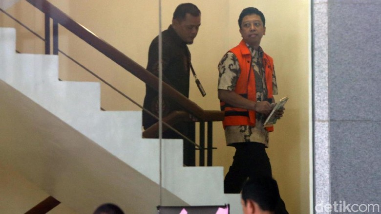 Pernah 3 Kali Dirawat ke RS, Rommy Kini Rajin Pingpong di Rutan KPK Pernah 3 Kali Dirawat ke RS, Rommy Kini Rajin Pingpong di Rutan KPK