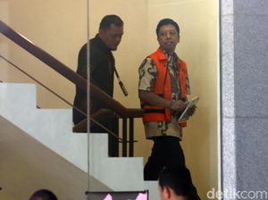 Pernah 3 Kali Dirawat ke RS, Rommy Kini Rajin Pingpong di Rutan KPK