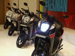 Motor di Bawah 150 cc Diusulkan Gratis Bayar Pajak