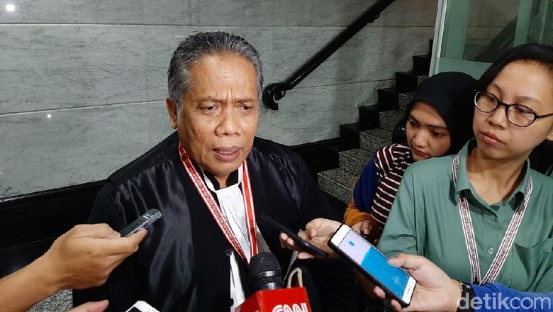 Tiba di MK, Tim Hukum Jokowi Siap Hadirkan Saksi dan Ahli di Sidang Tiba di MK, Tim Hukum Jokowi Siap Hadirkan Saksi dan Ahli di Sidang