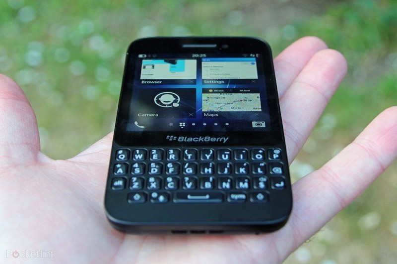 BlackBerry Q5