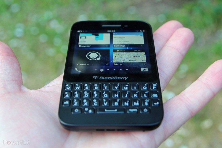 BlackBerry Q5 BlackBerry Q5