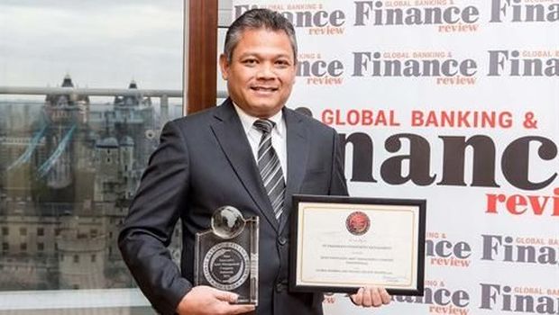 Prihatmo Hari Pimpin Lagi Organisasi Wakil Manajer Investasi 