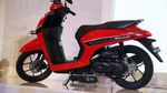 Skutik Anyar Honda Genio, Harga Rp 17 Jutaan