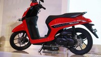 Sementara tipe CBS-ISS yang dipasarkan seharga Rp 17,7 juta (On The Road Jakarta).