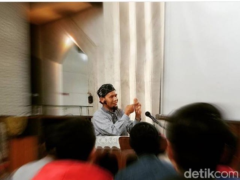 Ancaman Penjara di Bawah 5 Tahun, Ramat Baequni Tak Ditahan Polisi Ancaman Penjara di Bawah 5 Tahun, Ramat Baequni Tak Ditahan Polisi