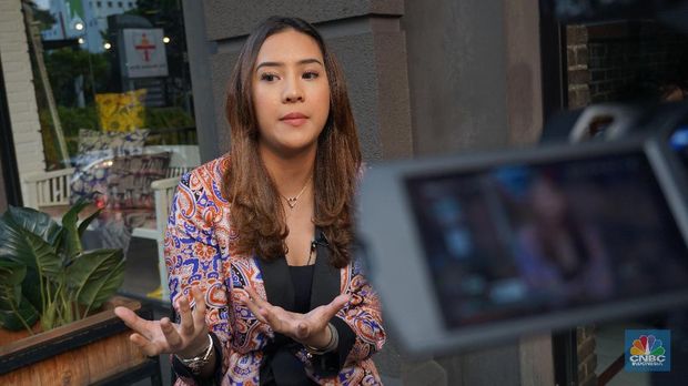 Buka-Bukaan Anya Geraldine: Jadi Selebgram Pintu Awal Rezeki