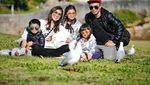 Keseruan Nisya, Adik Raffi Ahmad Saat Kulineran Bareng Keluarga