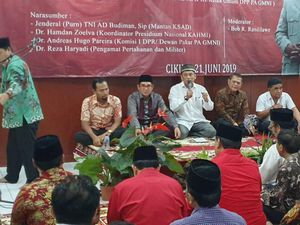 Ketua PA GMNI: Ada yang Coba Belokkan Sejarah Pakai Cara Belanda