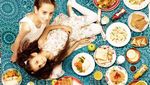 Keren! 10 Foto Makanan yang Disantap Anak-anak di Seluruh Dunia