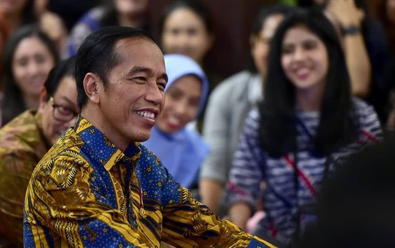 Tafsir Unggahan Sekti Aja Mateni Jokowi Terjawab Tafsir Unggahan Sekti Aja Mateni Jokowi Terjawab
