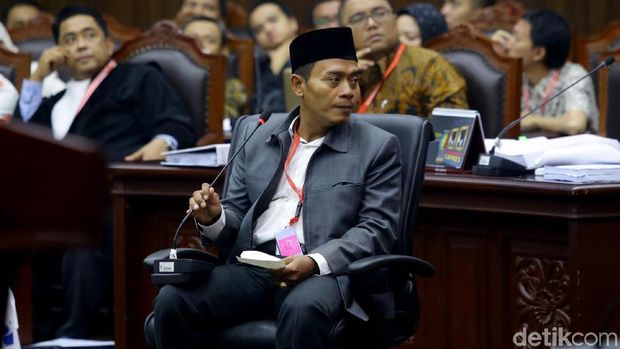 Sidang Sengketa Pilpres 2019