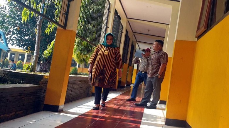 Cari Calo PPDB, Kajari Kota Sukabumi Menyamar Ortu Murid Cari Calo PPDB, Kajari Kota Sukabumi Menyamar Ortu Murid
