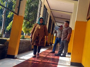 Cari Calo PPDB, Kajari Kota Sukabumi Menyamar Ortu Murid