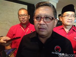 Hasto: Rekonsiliasi Bukan Bagi- bagi Jabatan