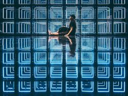 Kumpulan Foto Simetris Keren yang Menginspirasi