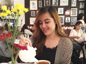 Stefani Horison Ungkap Trend Anak Muda di 2021