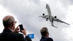 Deretan Pesawat Keren Nan Canggih Unjuk Gigi di Paris Air Show