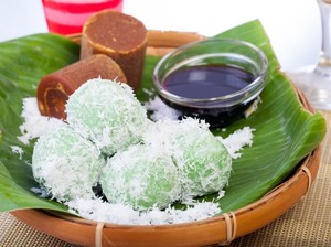 3 Resep Klepon Khas Jawa, Nikmatnya Pecah di Mulut