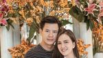 Sambut Anak Pertama, Lihat Kemesraan Shandy Aulia dan Suami Saat Kulineran
