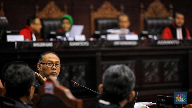 Apakah Prabowo Masih Yakin Bakal Menangi Gugatan di MK?