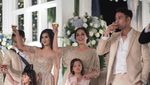 Keseruan Nisya, Adik Raffi Ahmad Saat Kulineran Bareng Keluarga