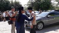 Sementara itu Kapoda DIY, Irjen Ahmad Dofiri sudah tiba dan akan menjadi saksi.