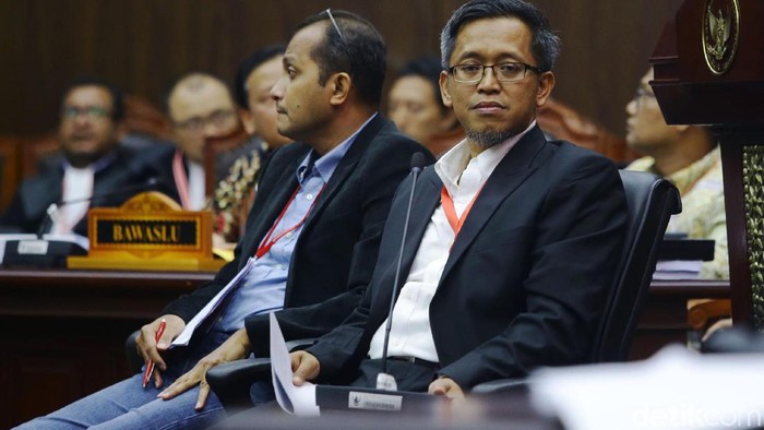 Ahli 01 Pernah Buktikan TSM: Tak Banyak Saksi dan Bukan Incumbent