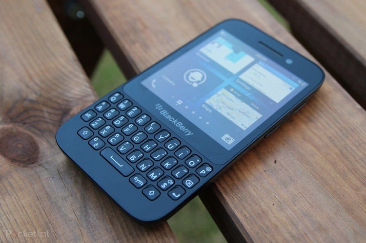 BlackBerry Q5 BlackBerry Q5