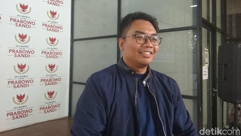 Saksi Jokowi Tak Cuti Pemilu, BPN: Contoh Sandi Mundur dari Wagub Saksi Jokowi Tak Cuti Pemilu, BPN: Contoh Sandi Mundur dari Wagub