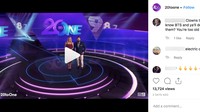 Tak hanya para ARMY Korea saja, namun dari seluruh belahan dunia memprotes acara tersebut. Dok. Instagram/20toone