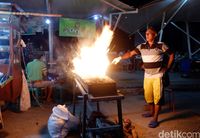 Puas Makan Seafood Segar di Pusat Kuliner Terbesar Labuan Bajo