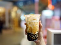 Gokil! Bisnis Boba Tea Bisa Jual Ribuan Gelas/Hari