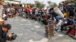 Antusias Anak Muda Rayakan Hari Skateboard Sedunia di Kalijodo