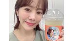 Bermain dalam One Spring Night, Han Ji Min Doyan Makan Sosis Hingga Mie Instan