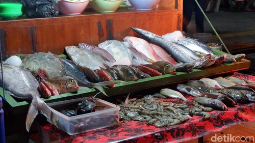 wisata kuliner di kampung ujung, labuan bajo