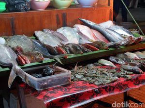 Pemkab Telusuri Getok Harga Rp 16 Juta di Pusat Seafood Labuan Bajo