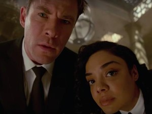 Sinopsis Film Men In Black: International, Saat Ancaman Alien Mengguncang Dunia