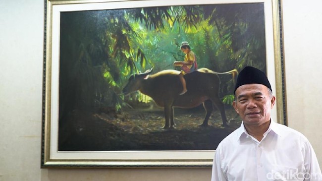 Soal Usul Fatwa Si Kaya Menikahi Si Miskin, Bunga Acuan BI Turun