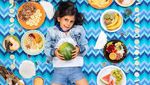 Keren! 10 Foto Makanan yang Disantap Anak-anak di Seluruh Dunia