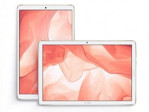 Huawei Juga Pamerkan Tablet Anyar, Namanya MediaPad M6