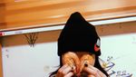 Imutnya Sandara Park, Eks Member 2NE1 Saat Ngemil Donat dan Udang