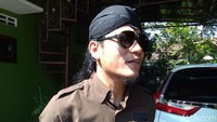 Gus Miftah saat ditemui di Pondok Pesantren miliknya di kawasan Sleman, DIY pada Jumat (21/6). Usman Hadi/detikcom