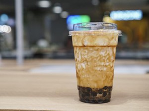 Tips Minum Boba Tea Tidak Berlebihan, Agar Tetap Sehat